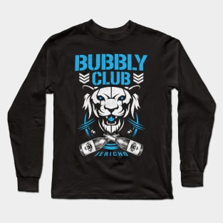 Alpha Bubbly Long Sleeve T-Shirt